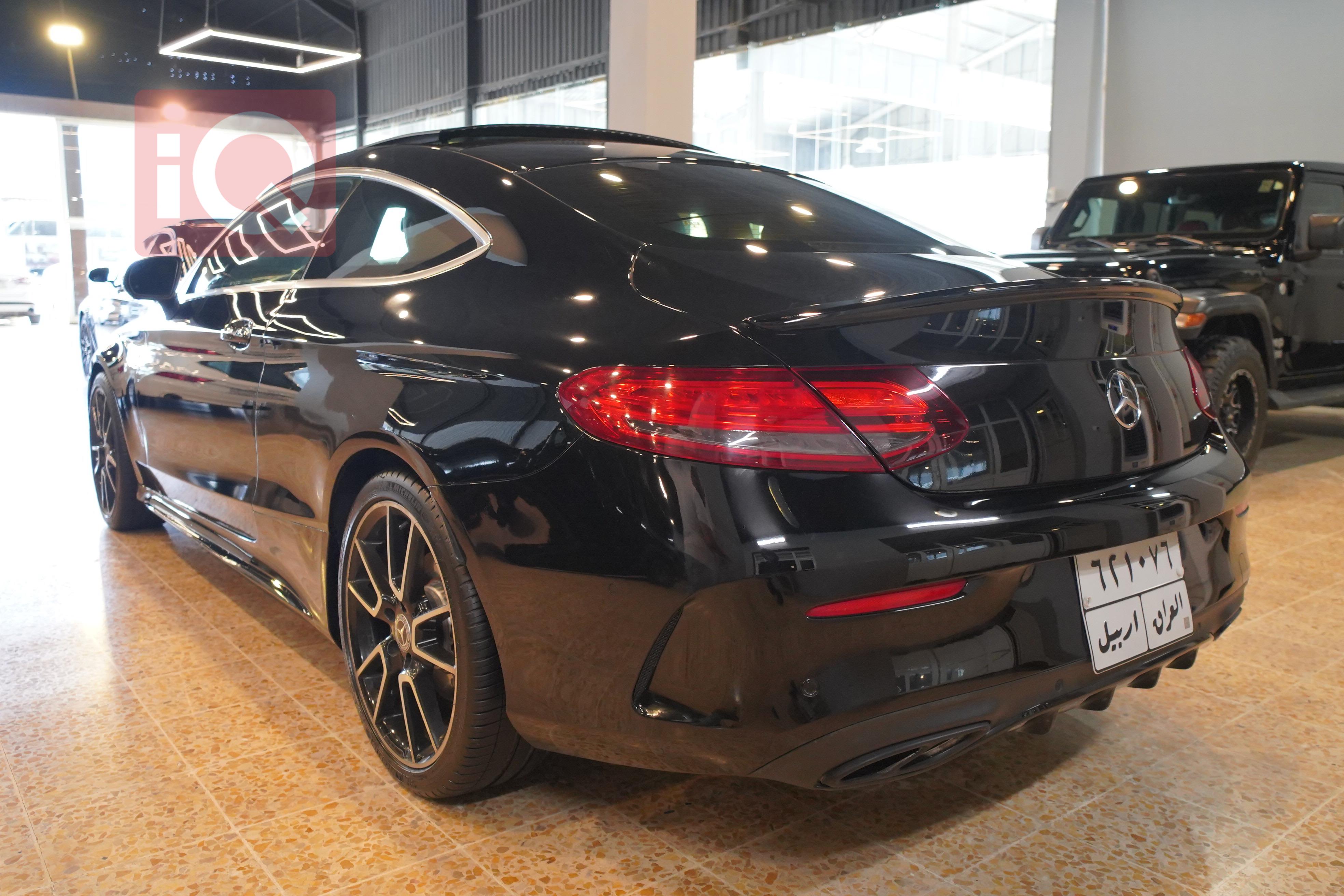 مێرسێدس بێنز C-Class